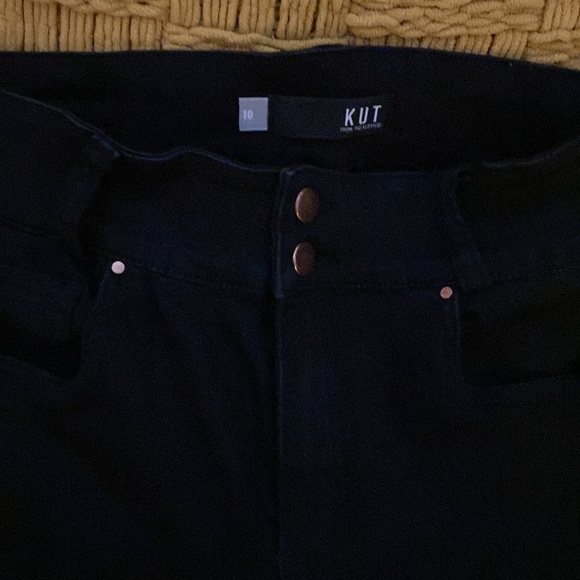 Black skinny’s - Picture 2 of 7